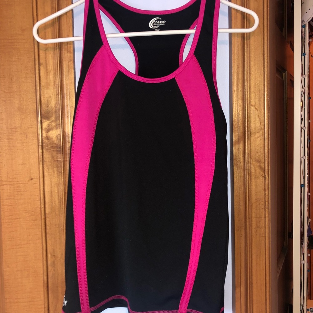 Chasse cheer tank